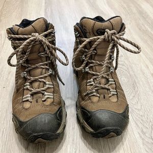 Oboz womens hiking boots